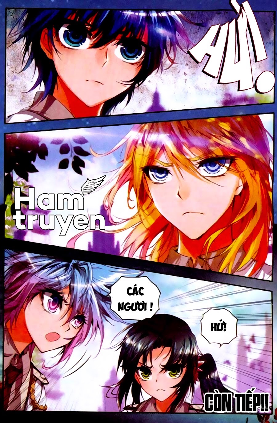 Truyện tranh online