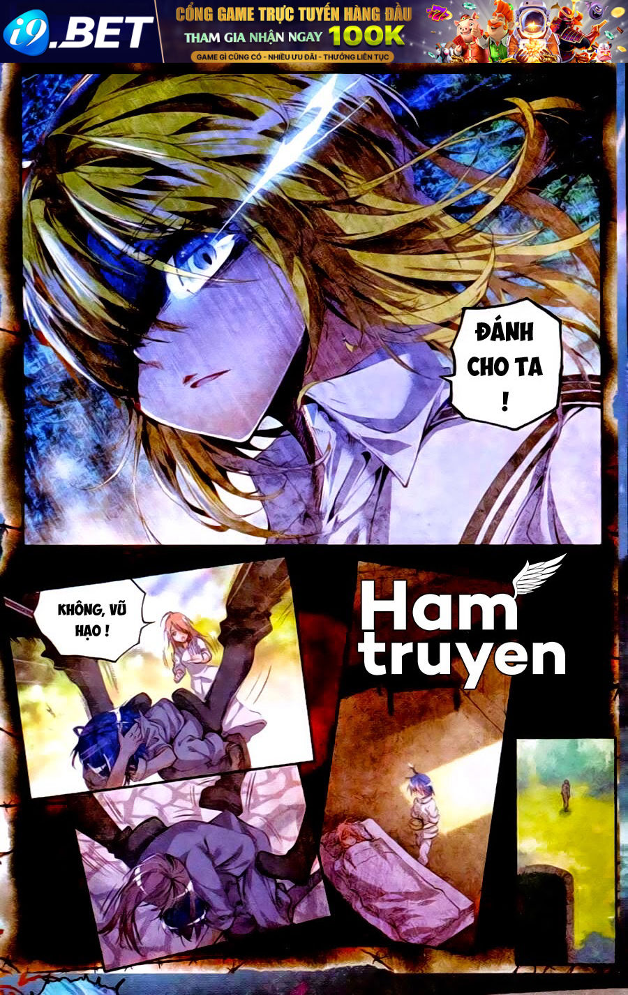 Truyện tranh online