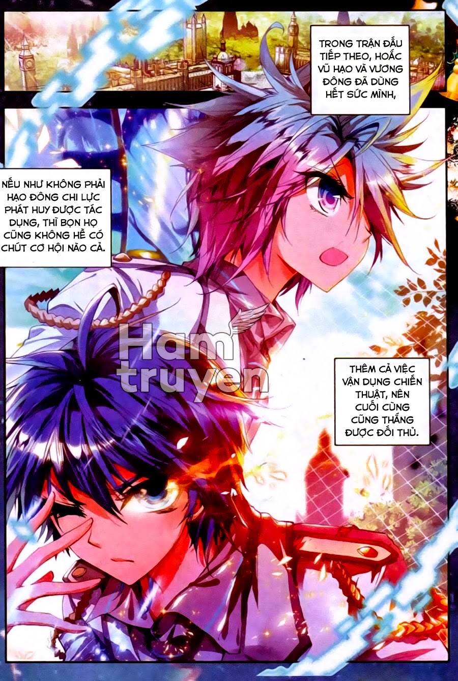 Truyện tranh online