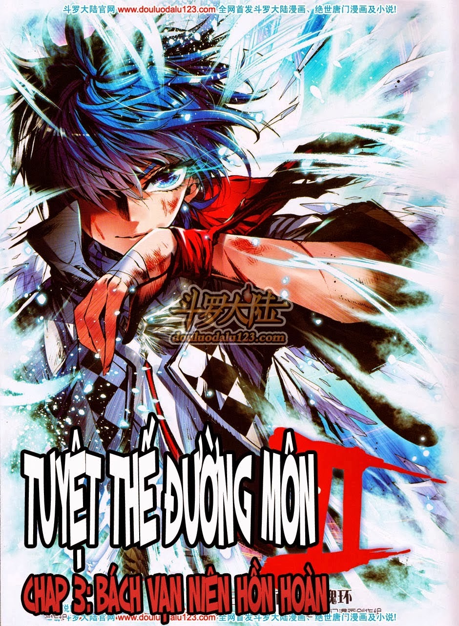 Tuyệt Thế Đường Môn [Chap 0-574]