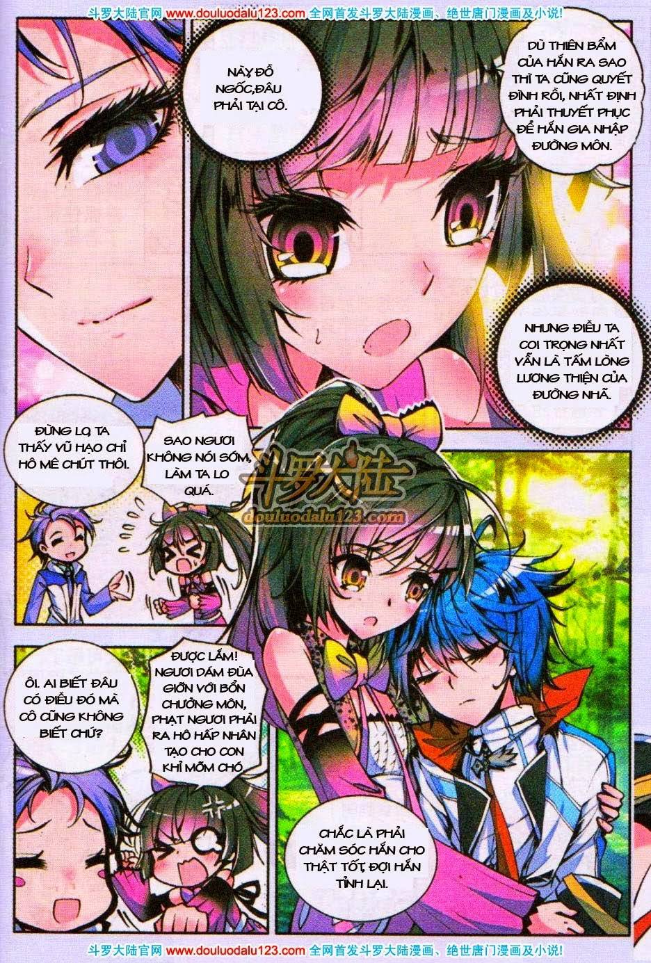 Tuyệt Thế Đường Môn [Chap 0-574]