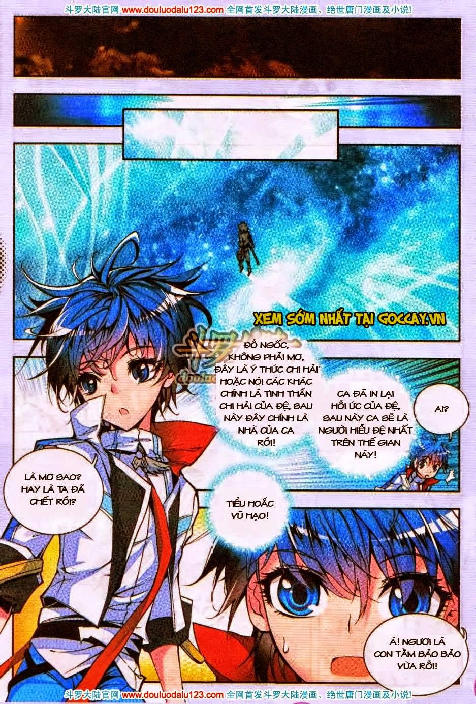 Tuyệt Thế Đường Môn [Chap 0-574]