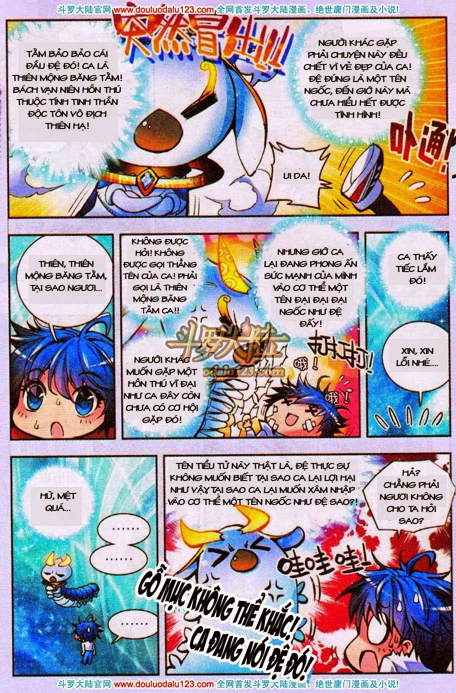 Tuyệt Thế Đường Môn [Chap 0-574]