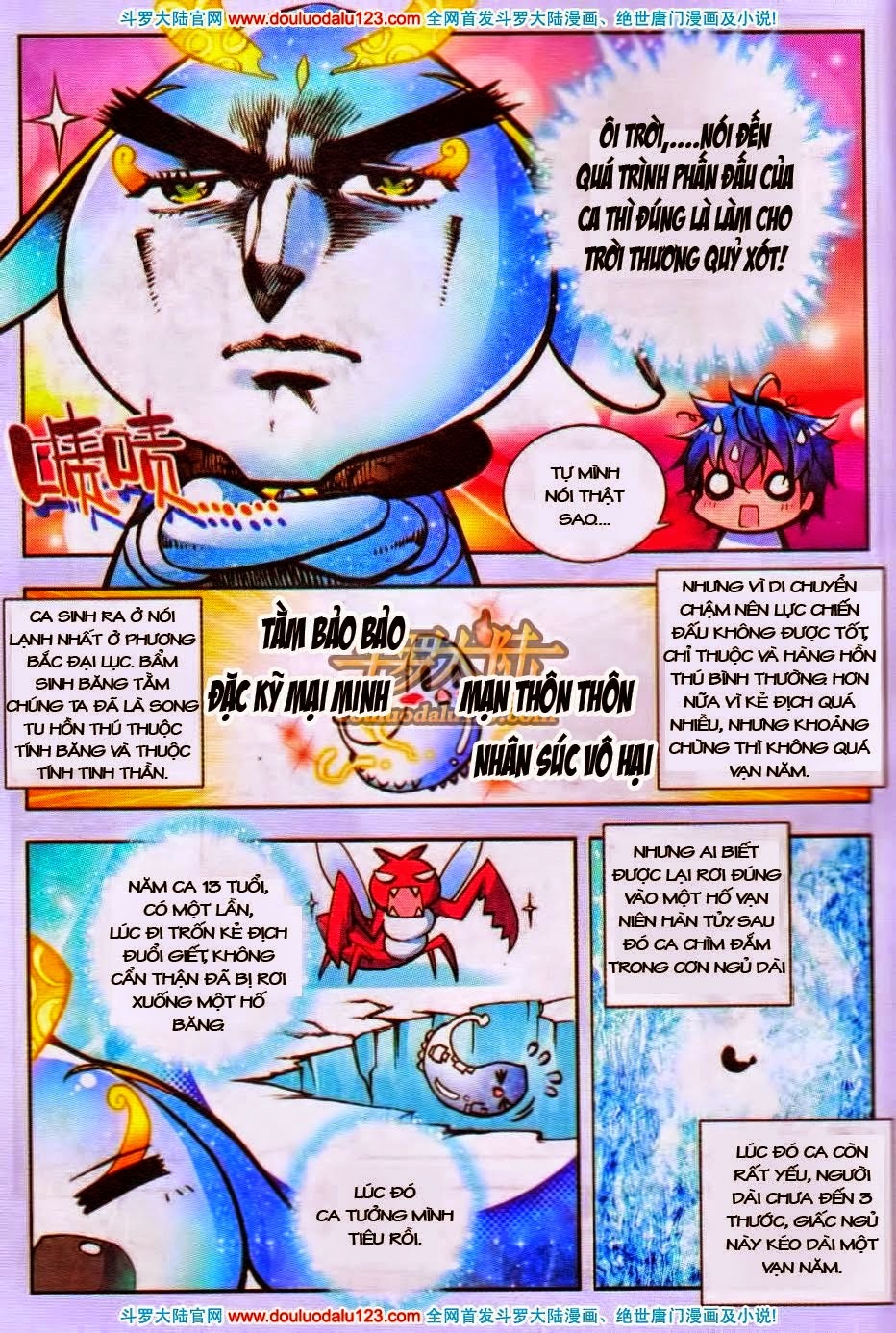 Tuyệt Thế Đường Môn [Chap 0-574]