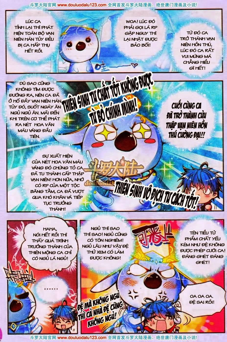 Tuyệt Thế Đường Môn [Chap 0-574]