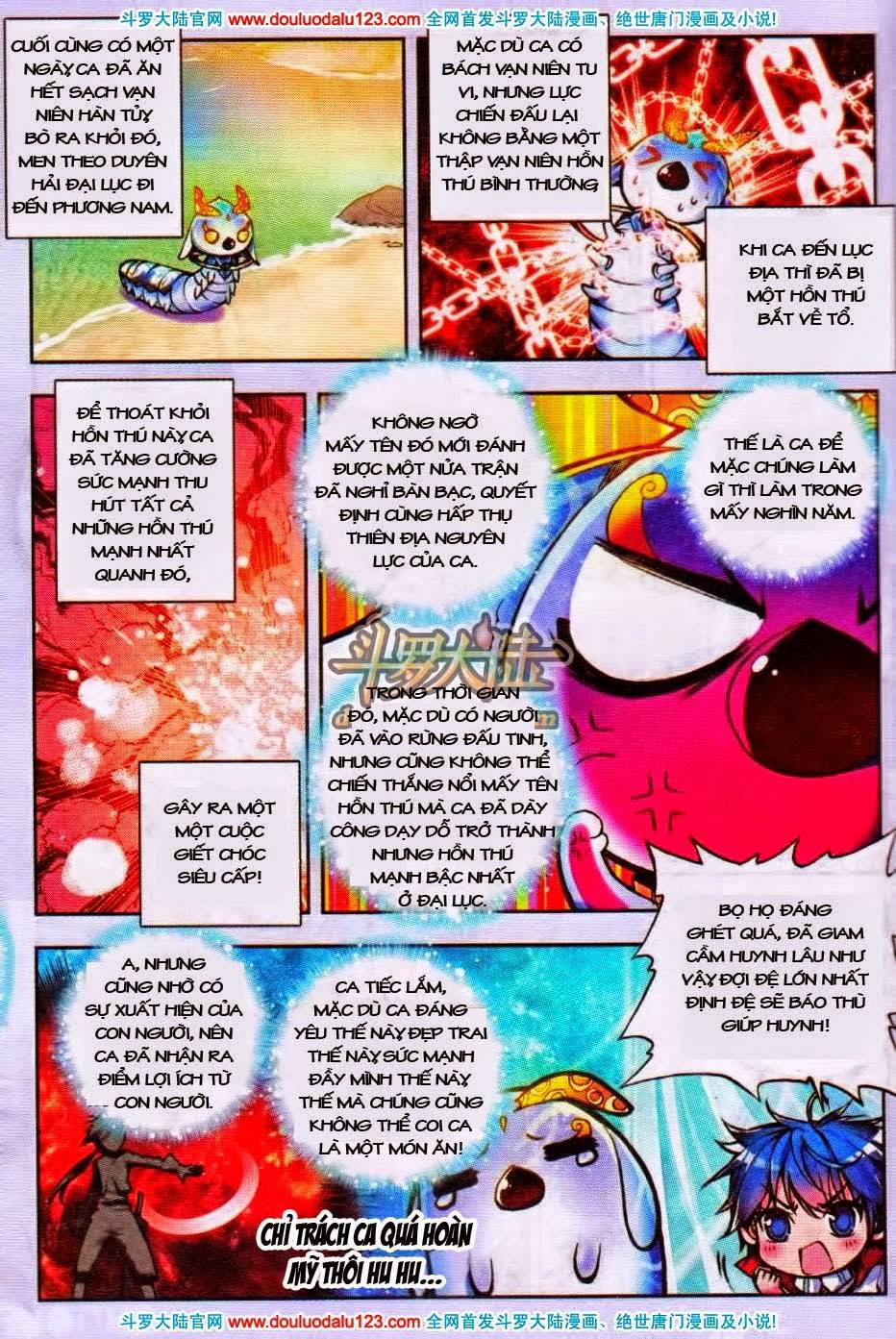 Tuyệt Thế Đường Môn [Chap 0-574]