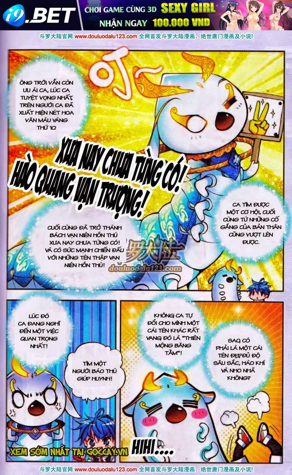 Tuyệt Thế Đường Môn [Chap 0-574]