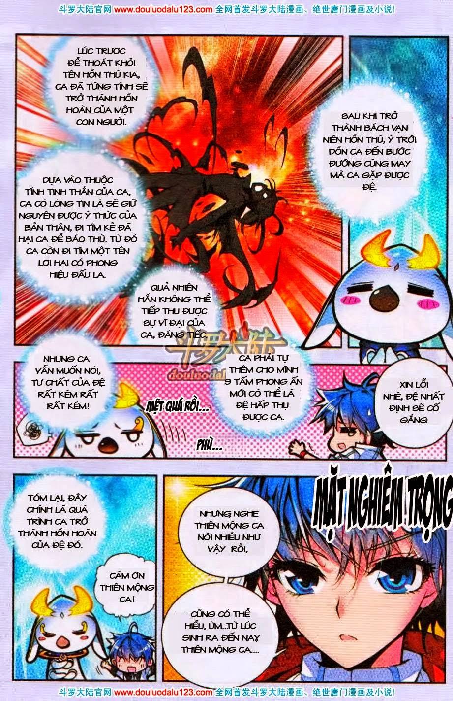 Tuyệt Thế Đường Môn [Chap 0-574]