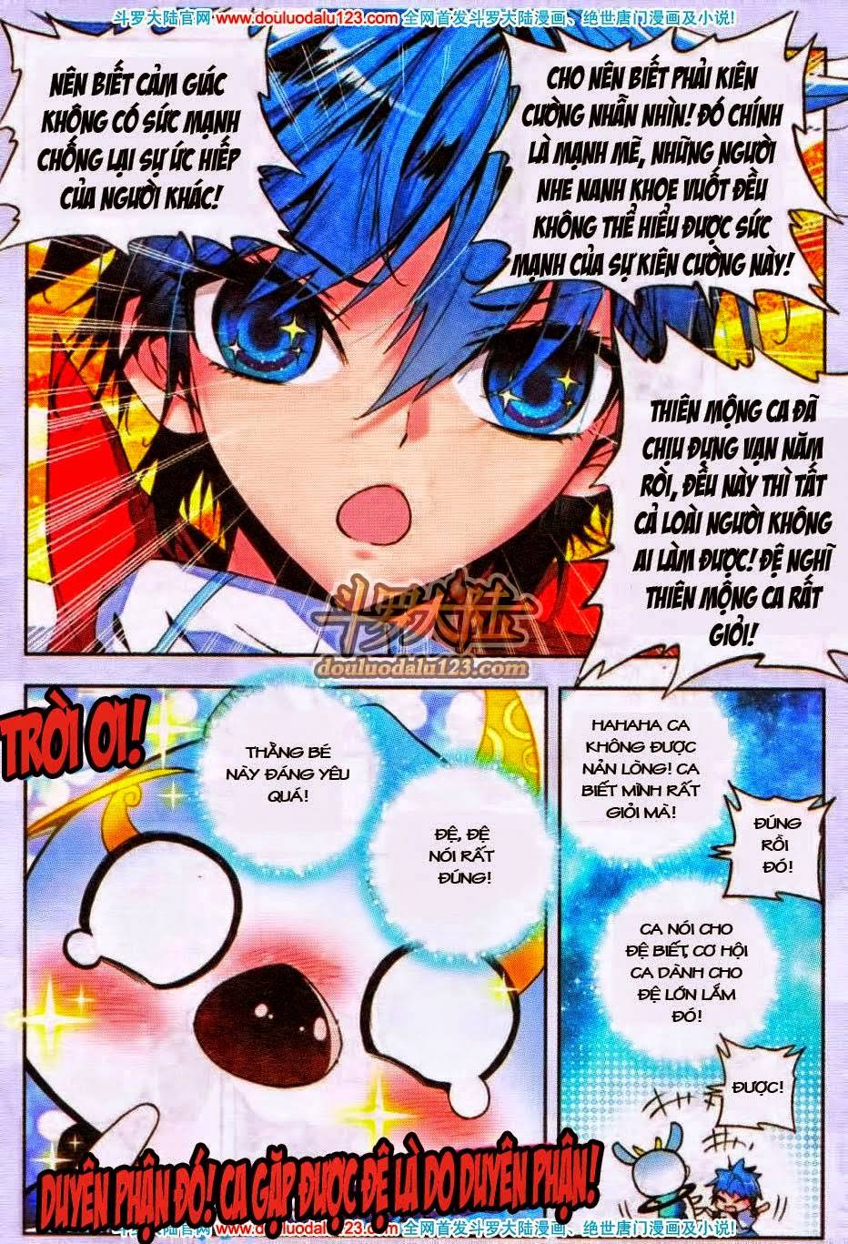 Tuyệt Thế Đường Môn [Chap 0-574]