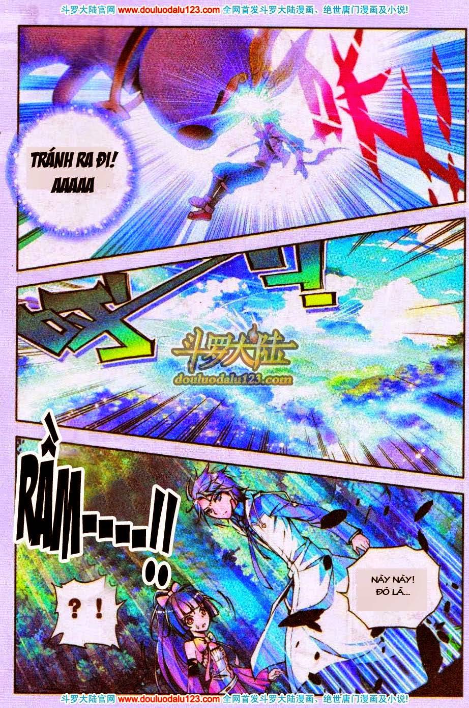 Tuyệt Thế Đường Môn [Chap 0-574]