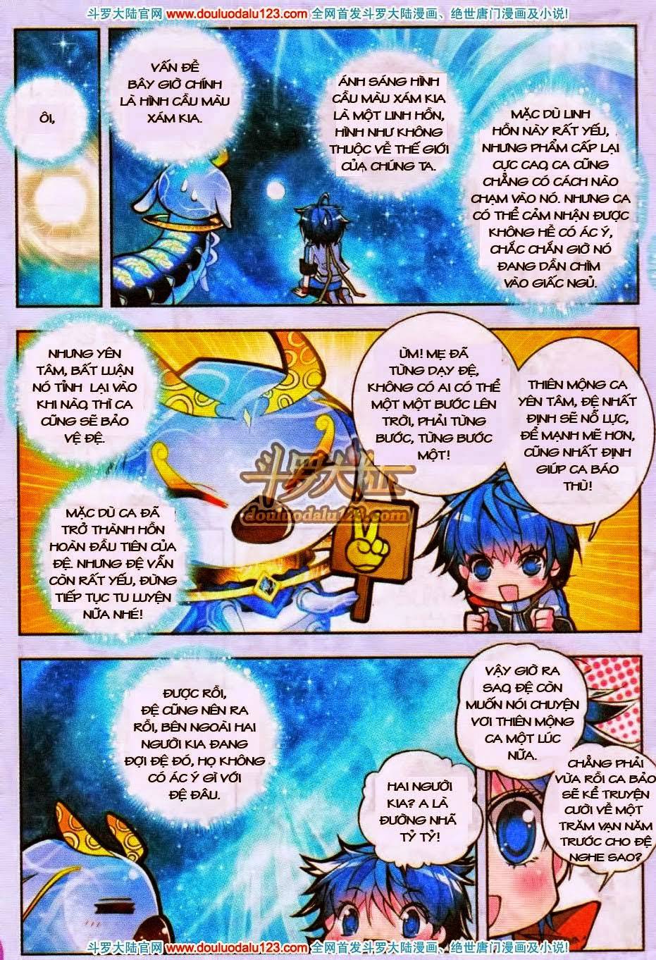 Tuyệt Thế Đường Môn [Chap 0-574]