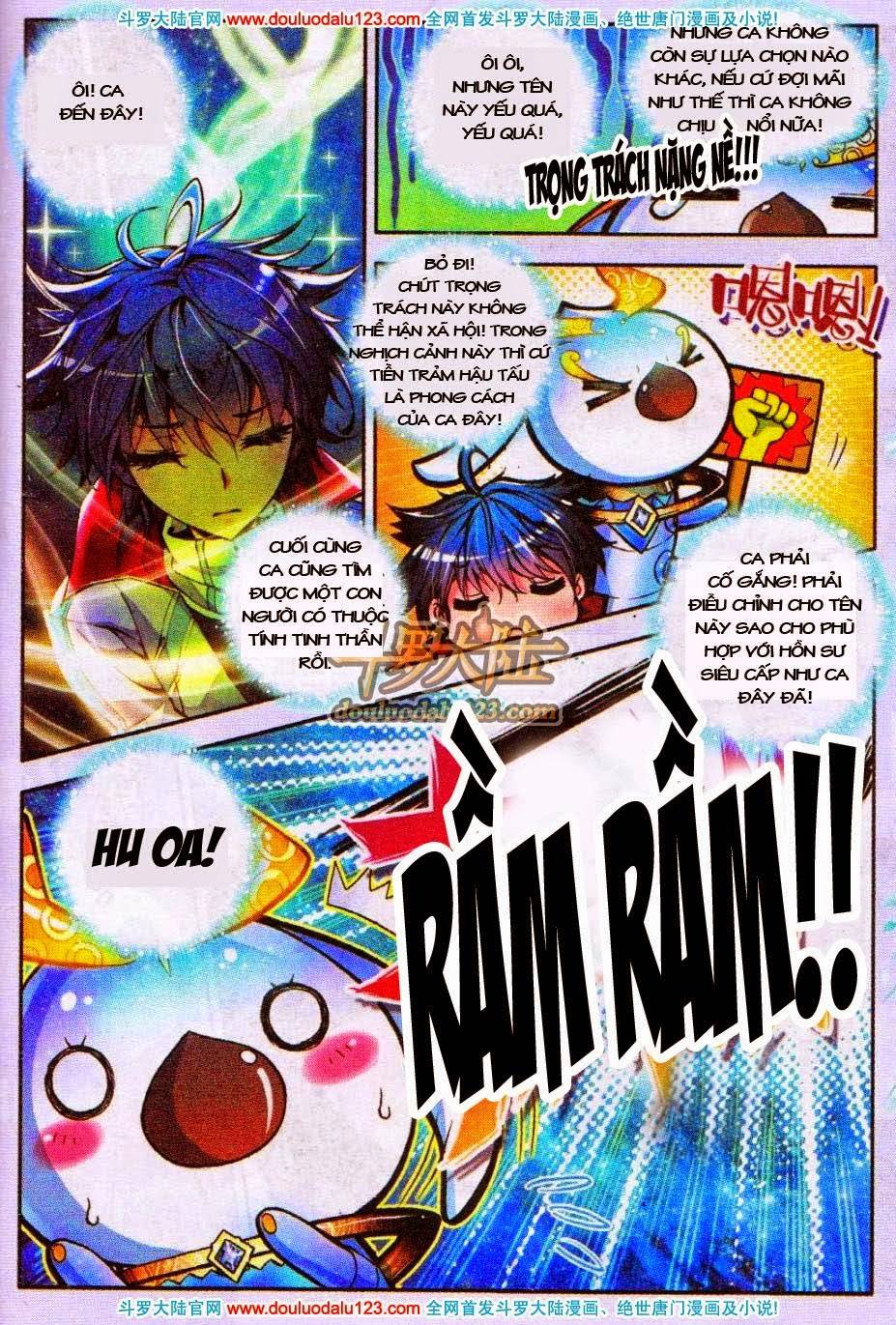 Tuyệt Thế Đường Môn [Chap 0-574]