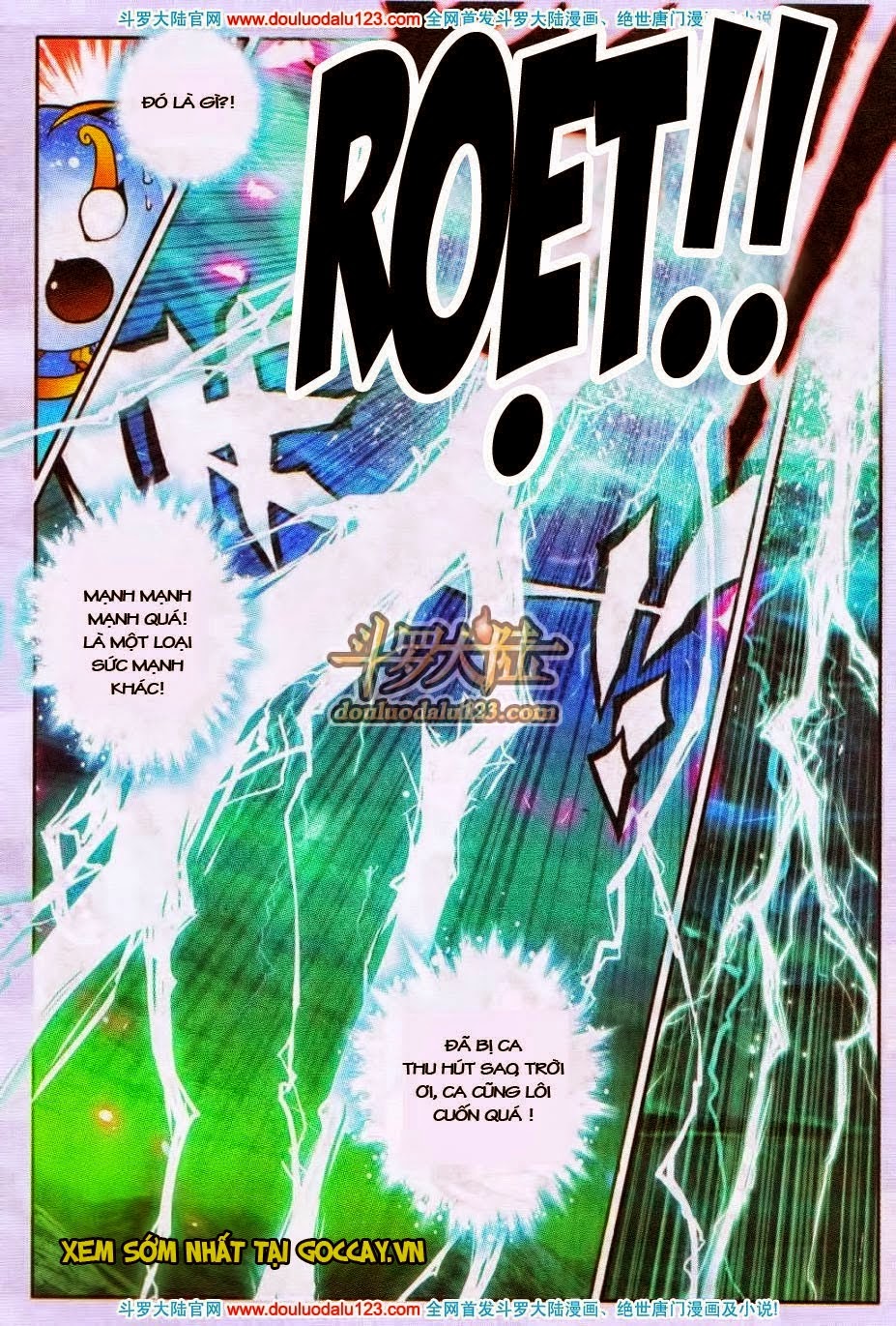 Tuyệt Thế Đường Môn [Chap 0-574]