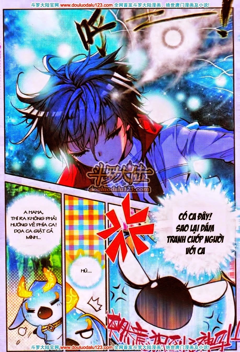 Tuyệt Thế Đường Môn [Chap 0-574]