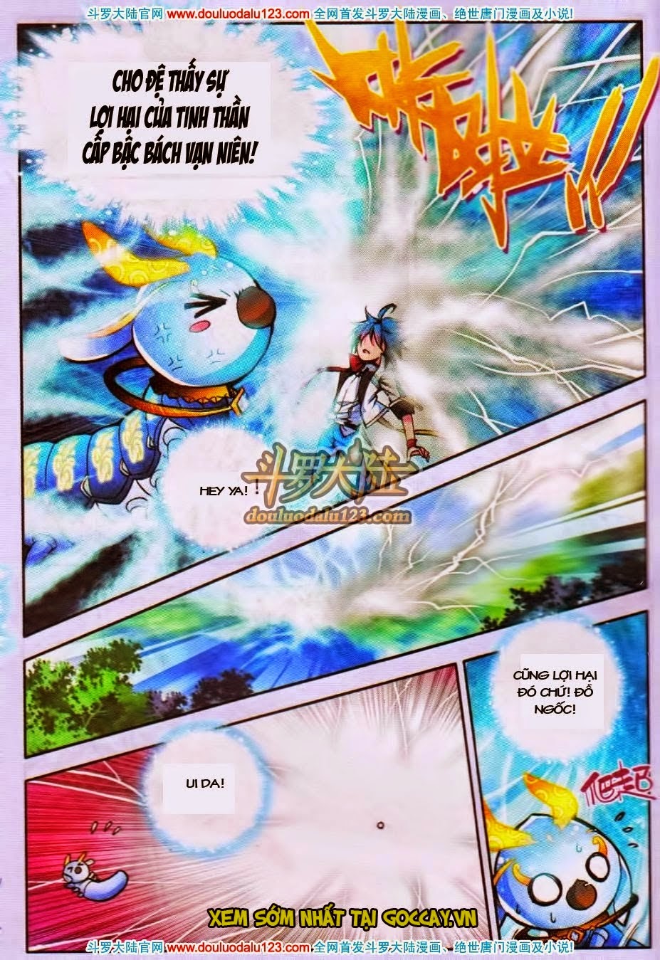 Tuyệt Thế Đường Môn [Chap 0-574]