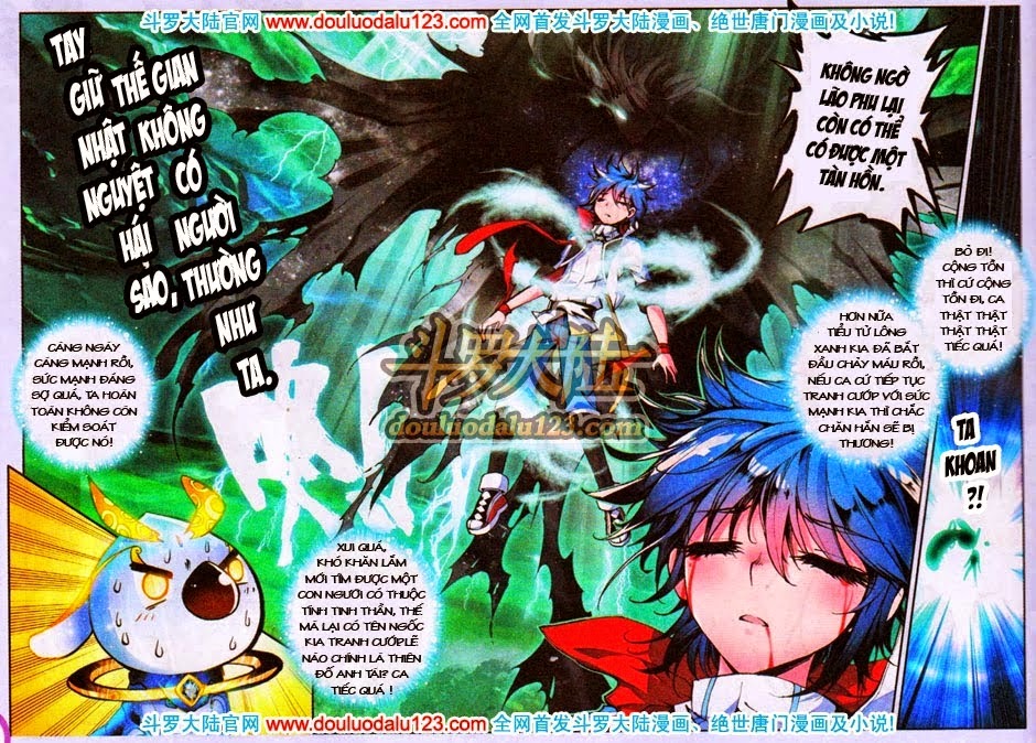 Tuyệt Thế Đường Môn [Chap 0-574]