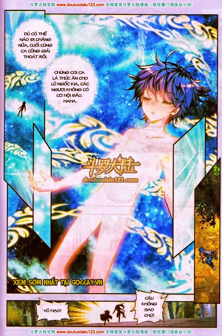 Tuyệt Thế Đường Môn [Chap 0-574]