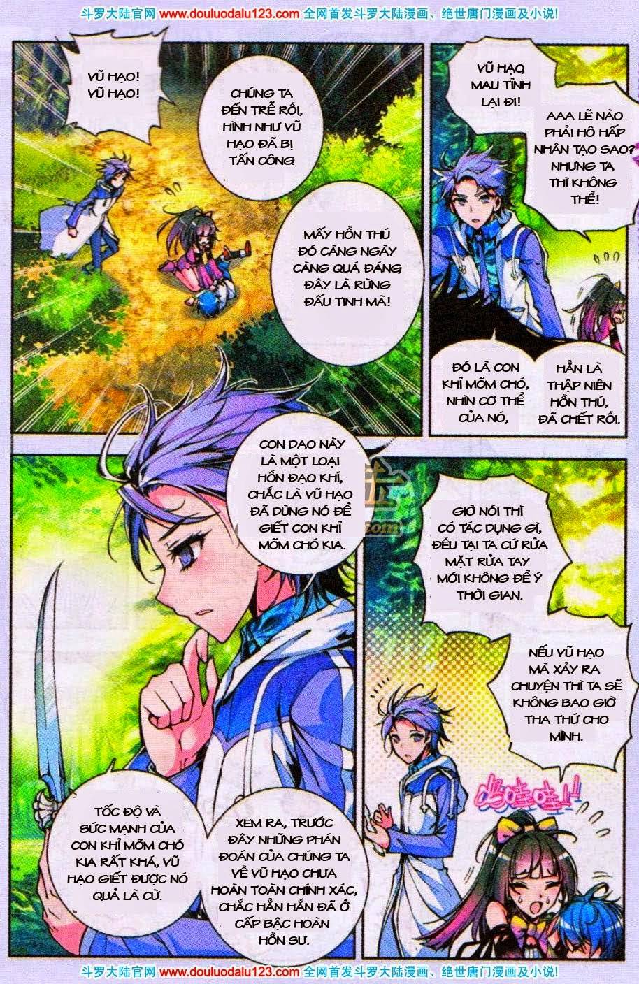 Tuyệt Thế Đường Môn [Chap 0-574]