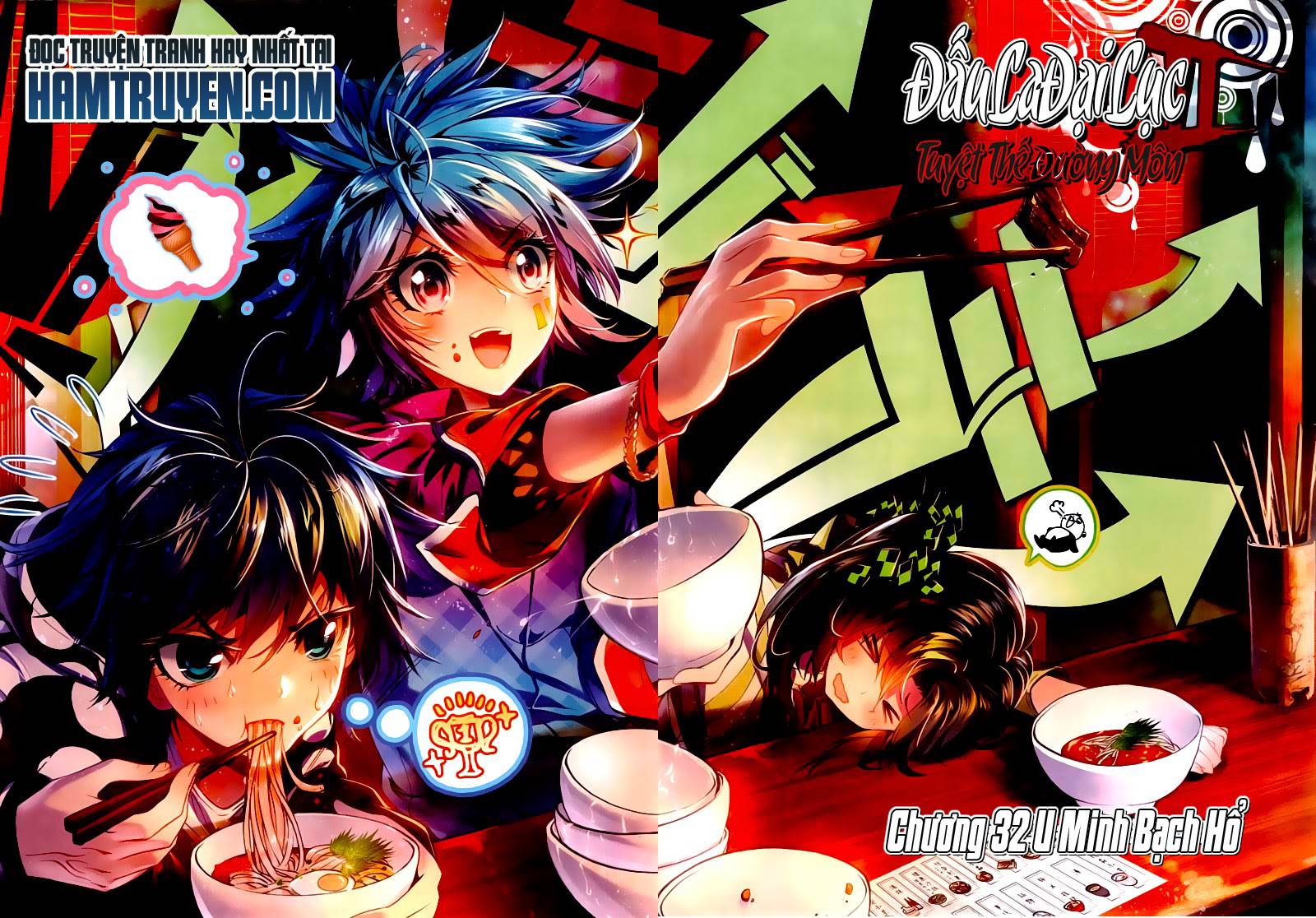 Truyện tranh online