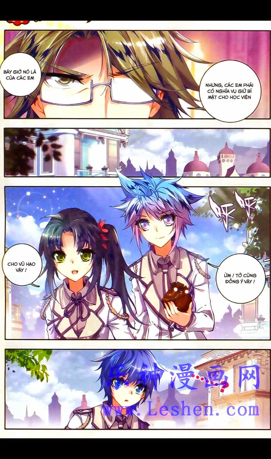 Truyện tranh online