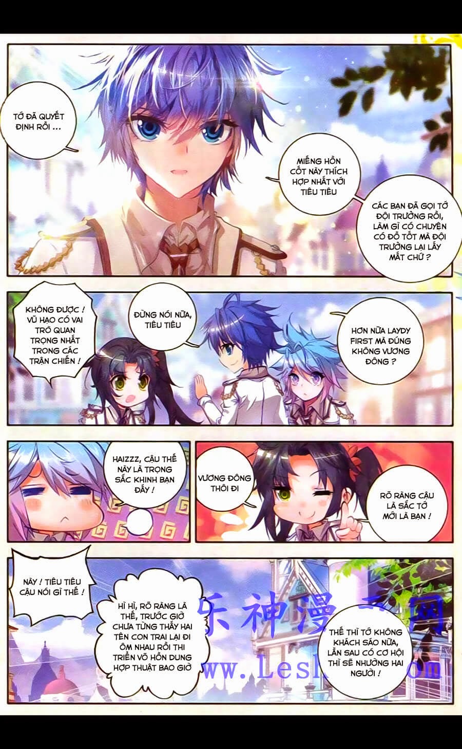 Truyện tranh online