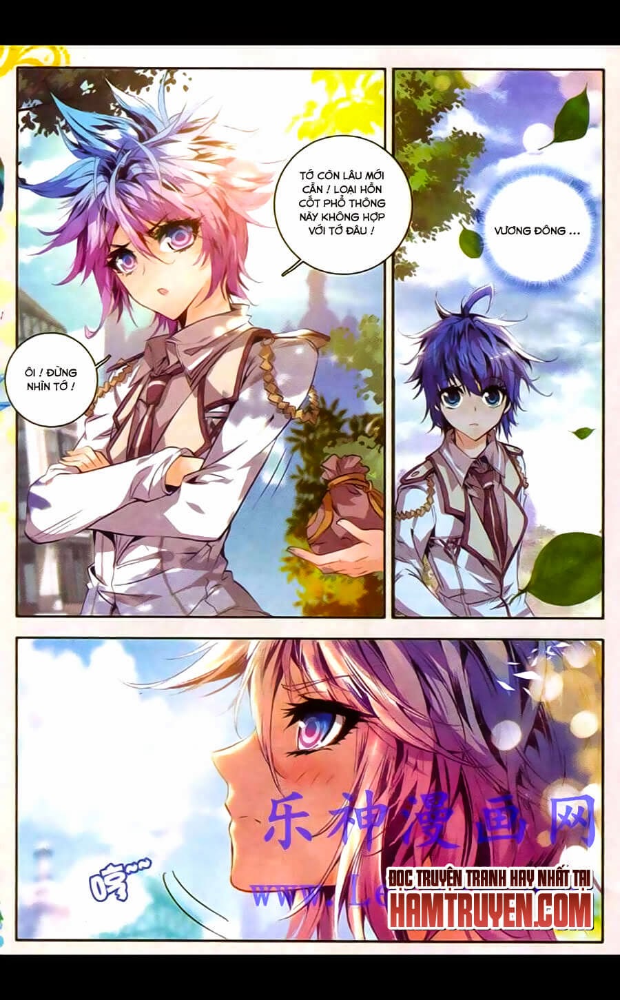 Truyện tranh online