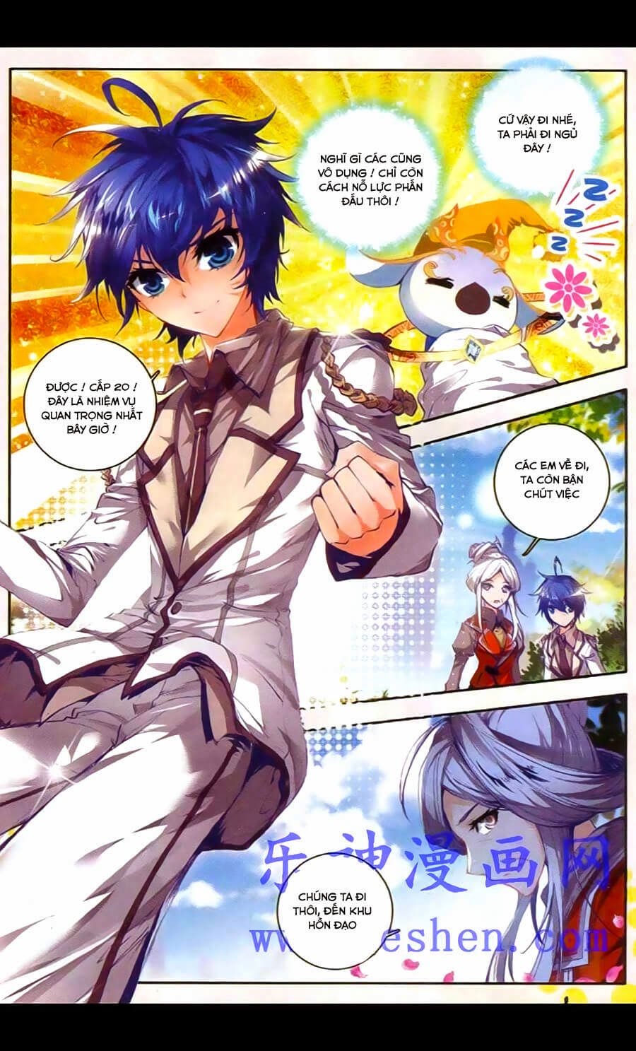 Truyện tranh online