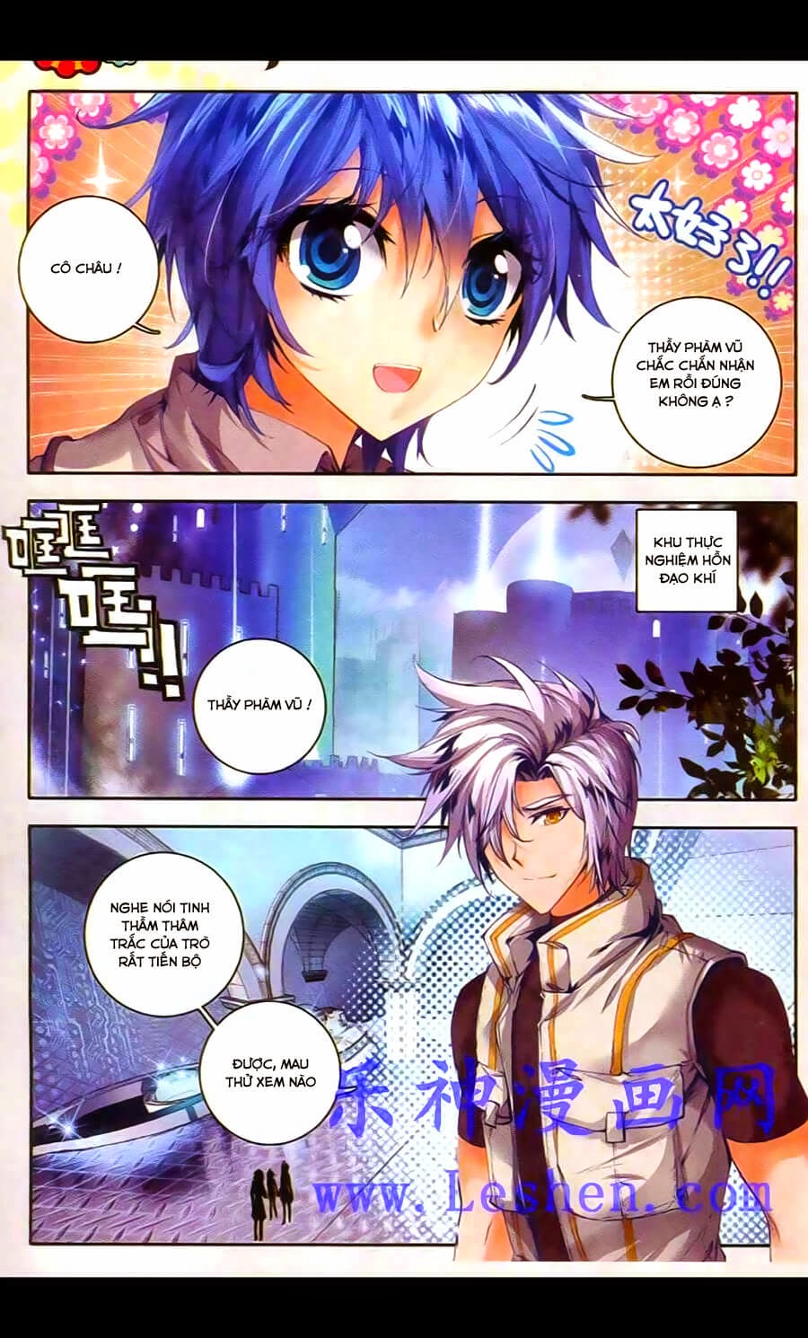 Truyện tranh online