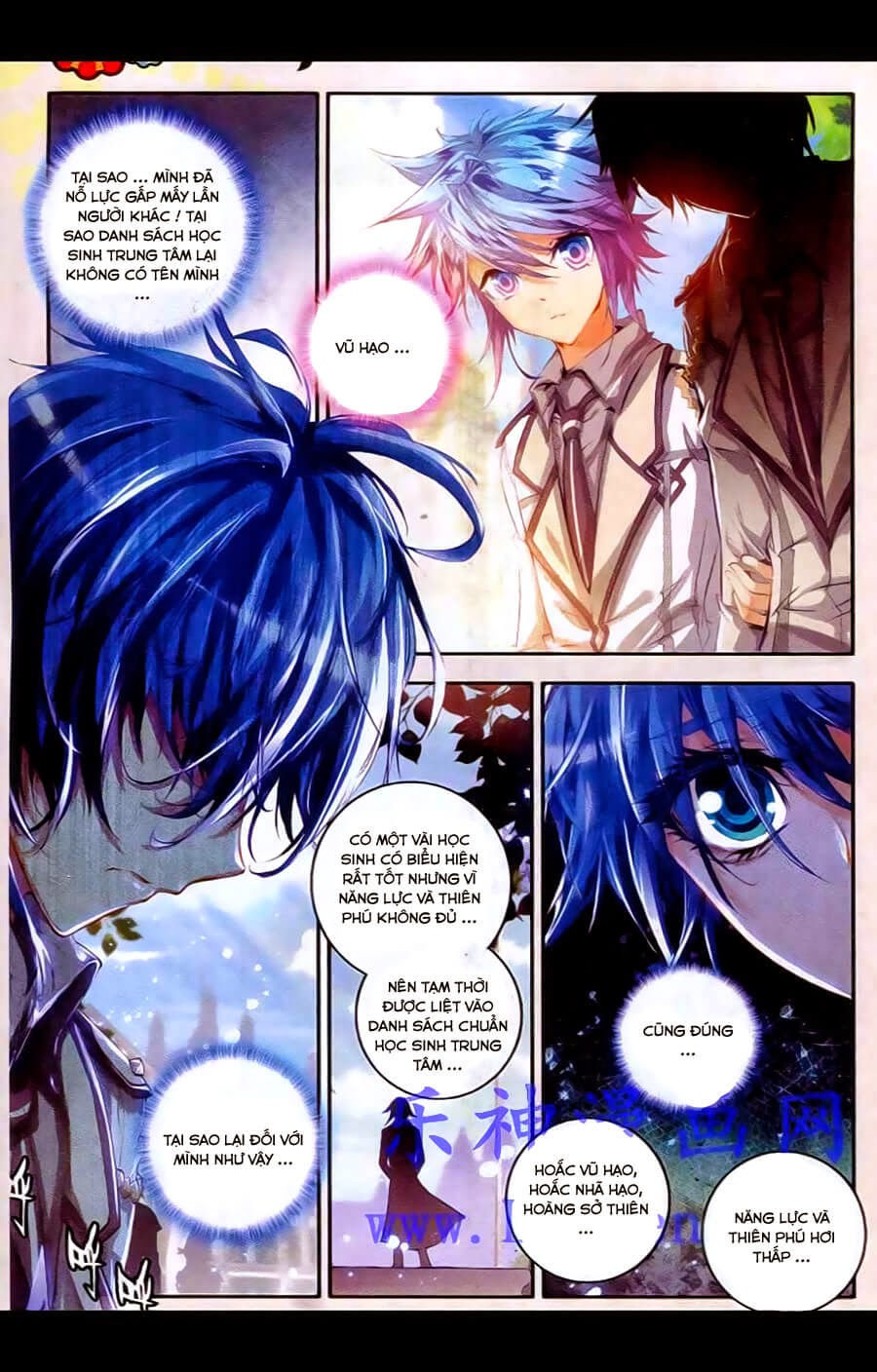 Truyện tranh online