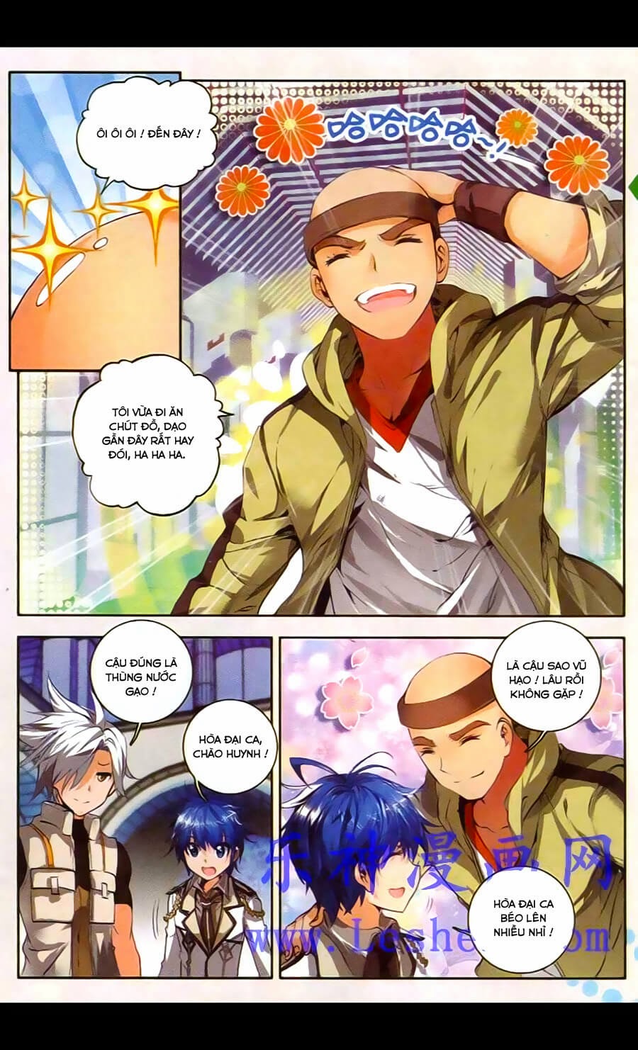 Truyện tranh online