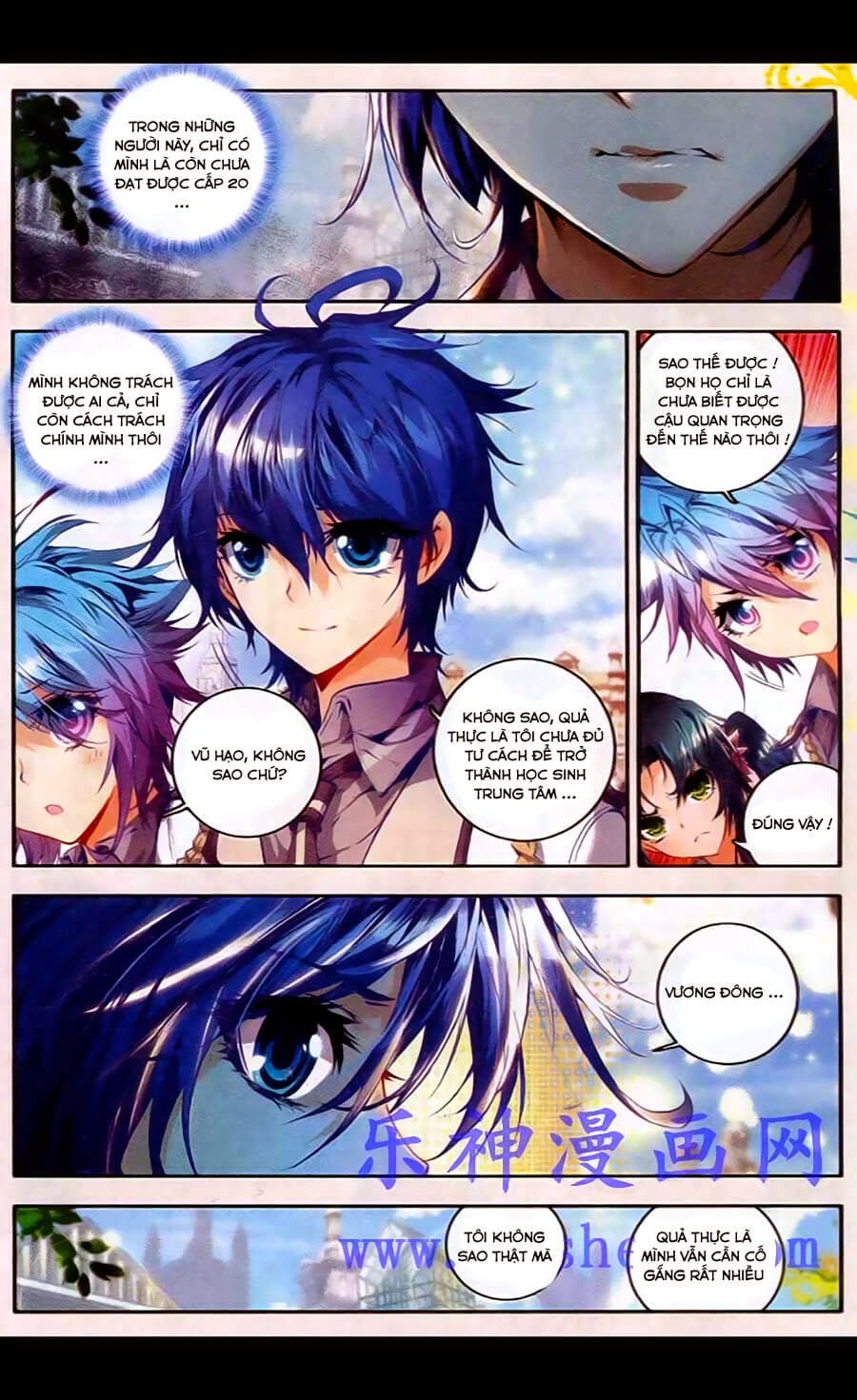 Truyện tranh online