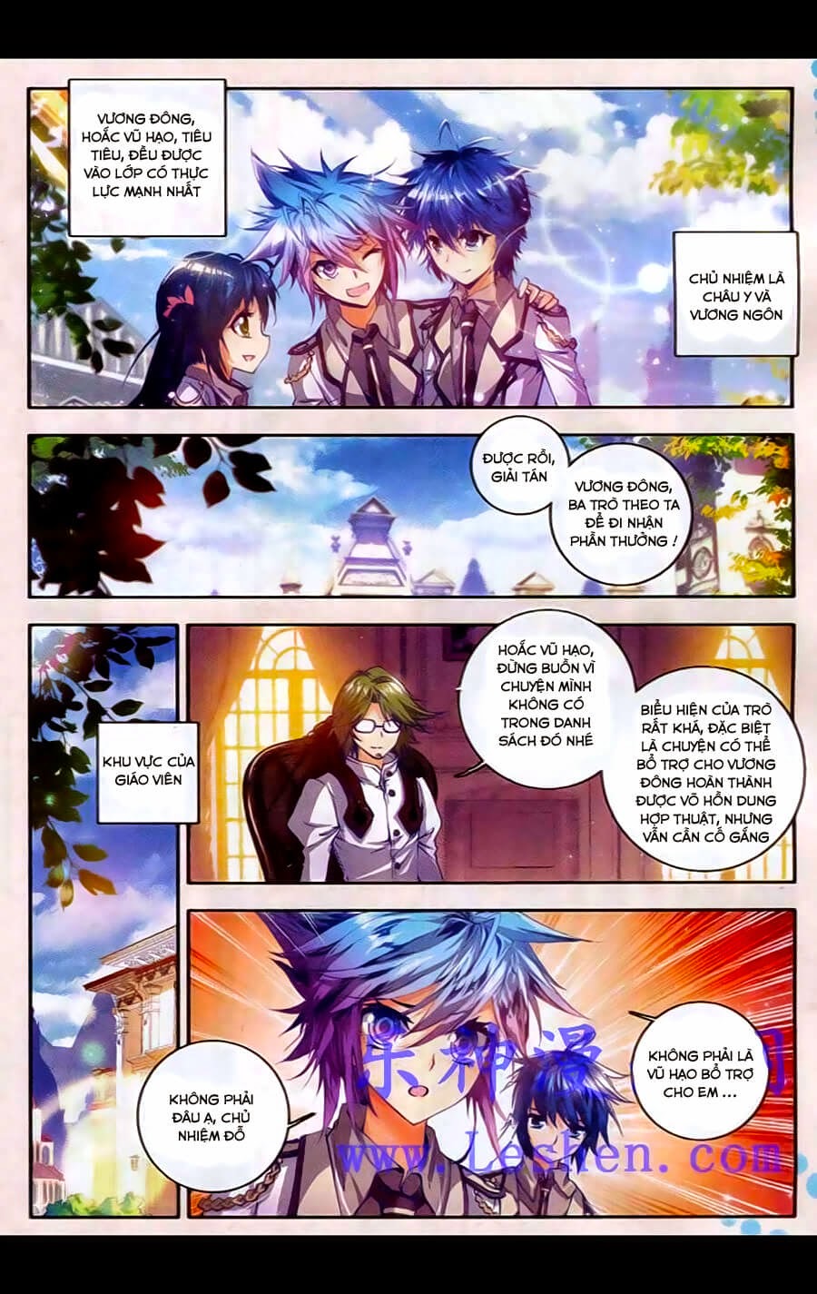 Truyện tranh online