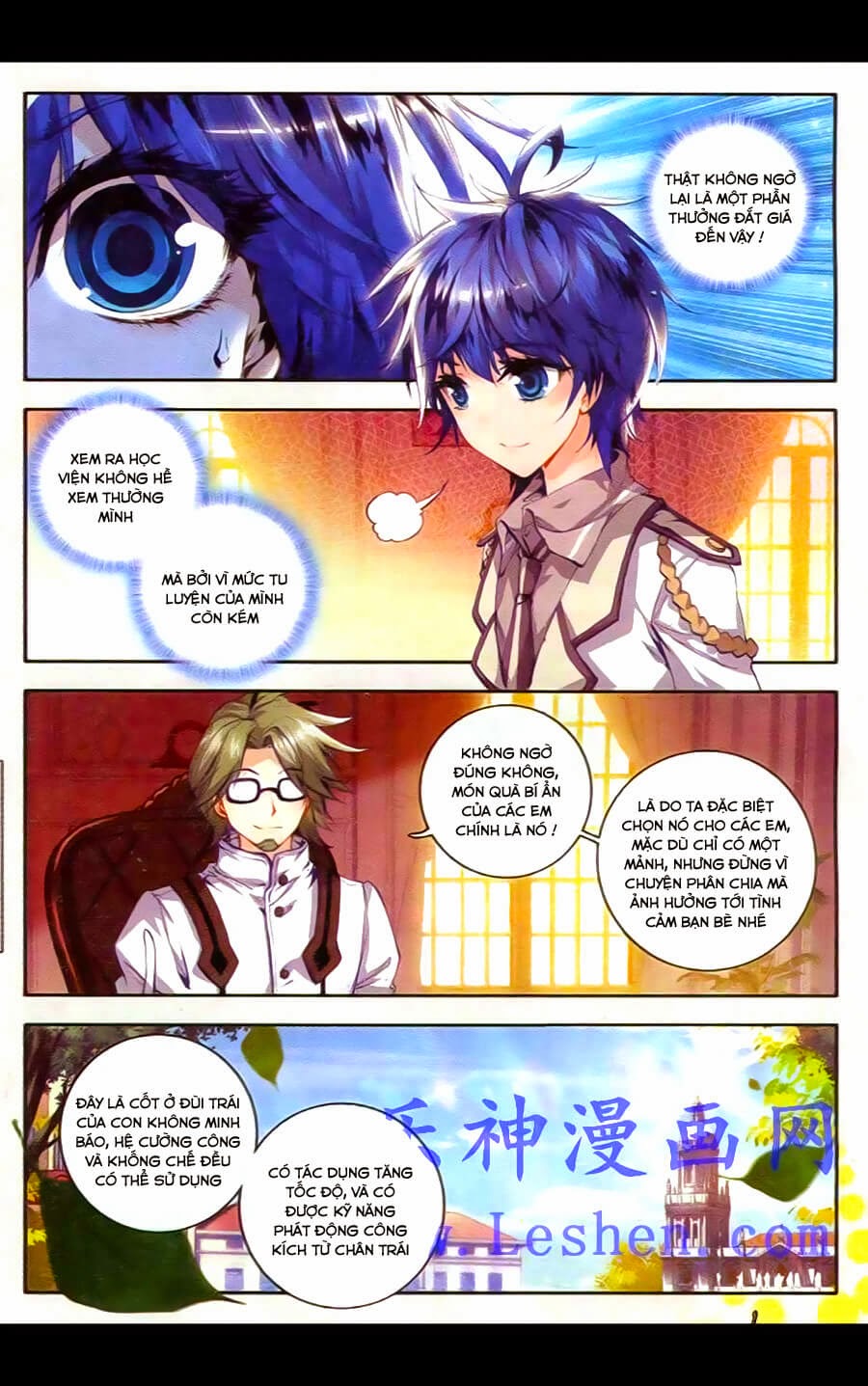 Truyện tranh online