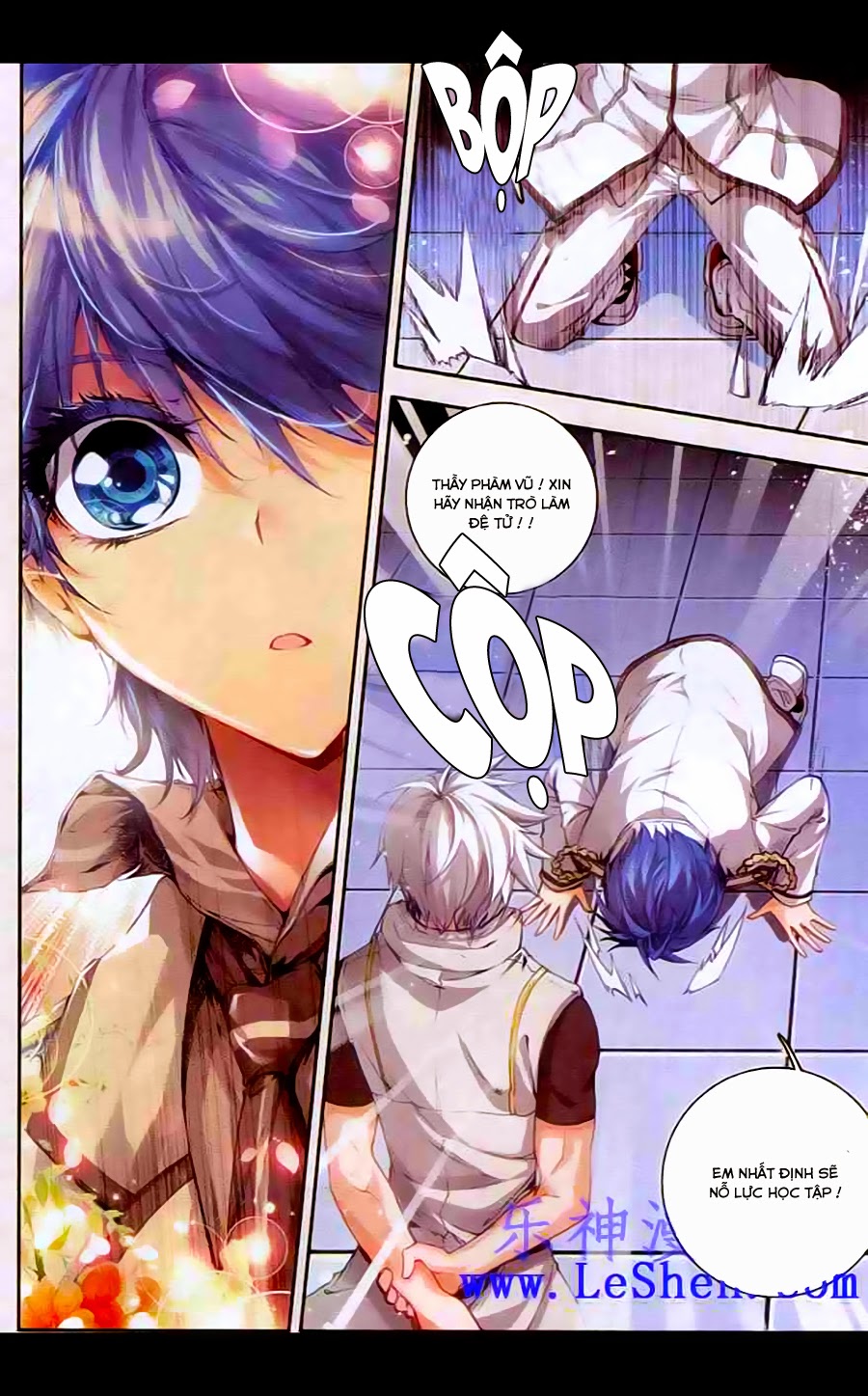 Truyện tranh online