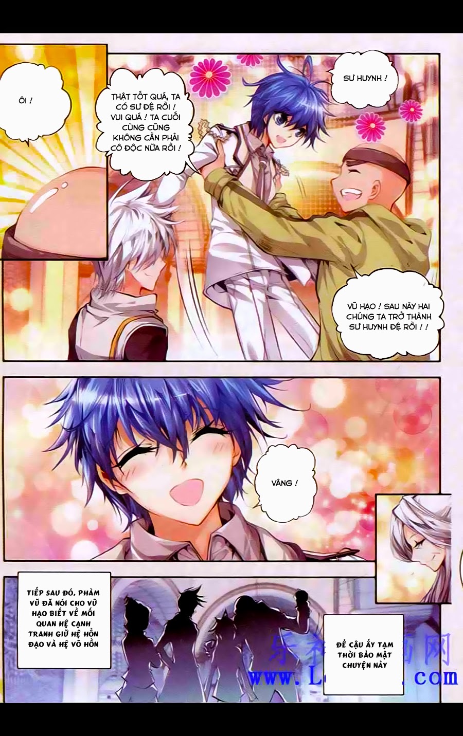 Truyện tranh online