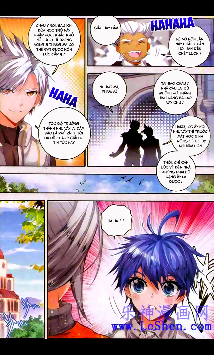 Truyện tranh online