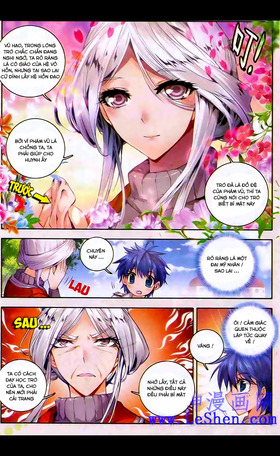 Truyện tranh online