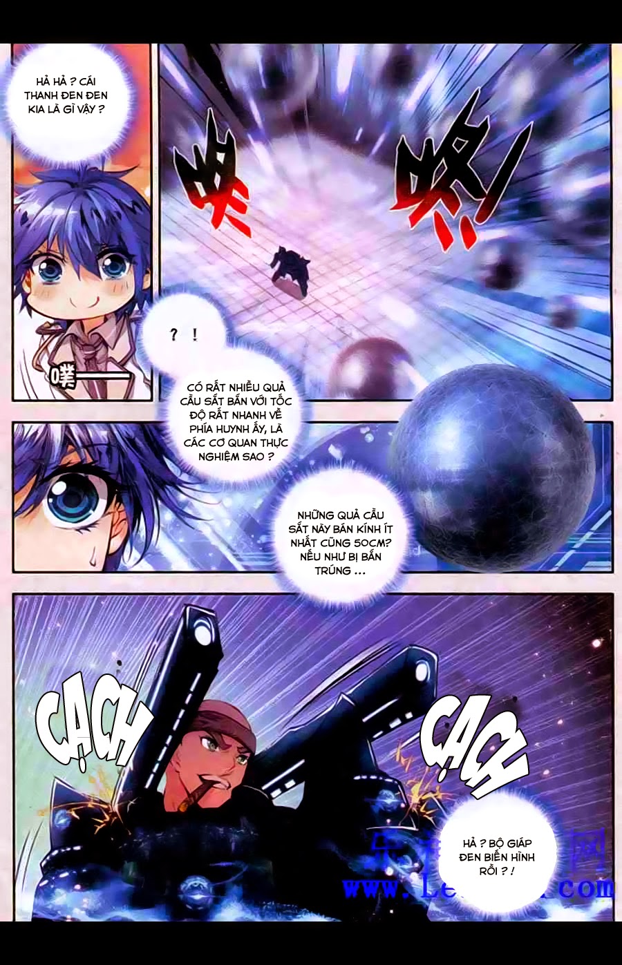 Truyện tranh online