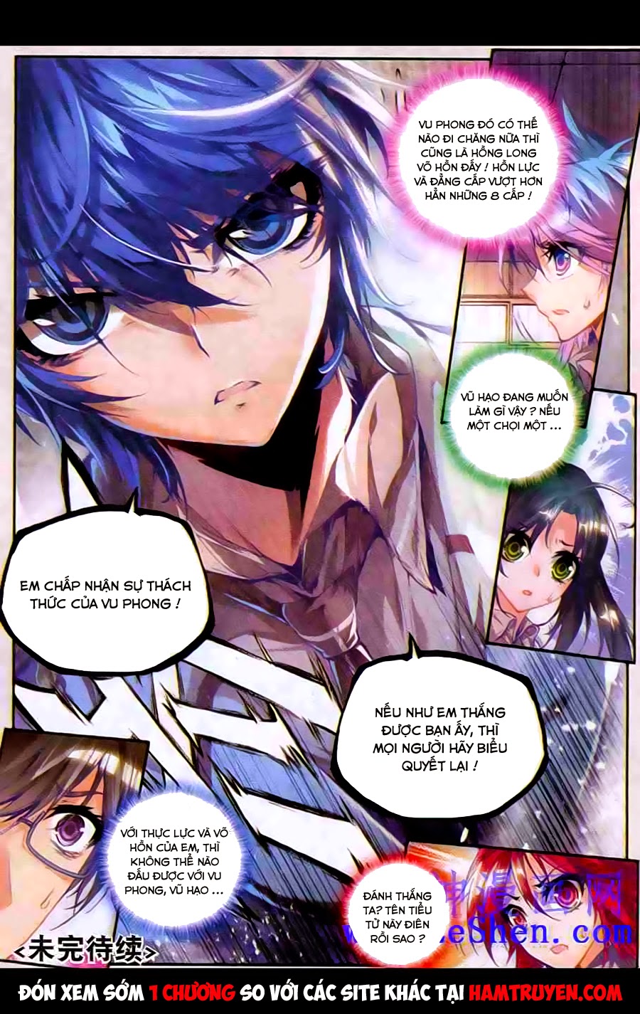 Truyện tranh online