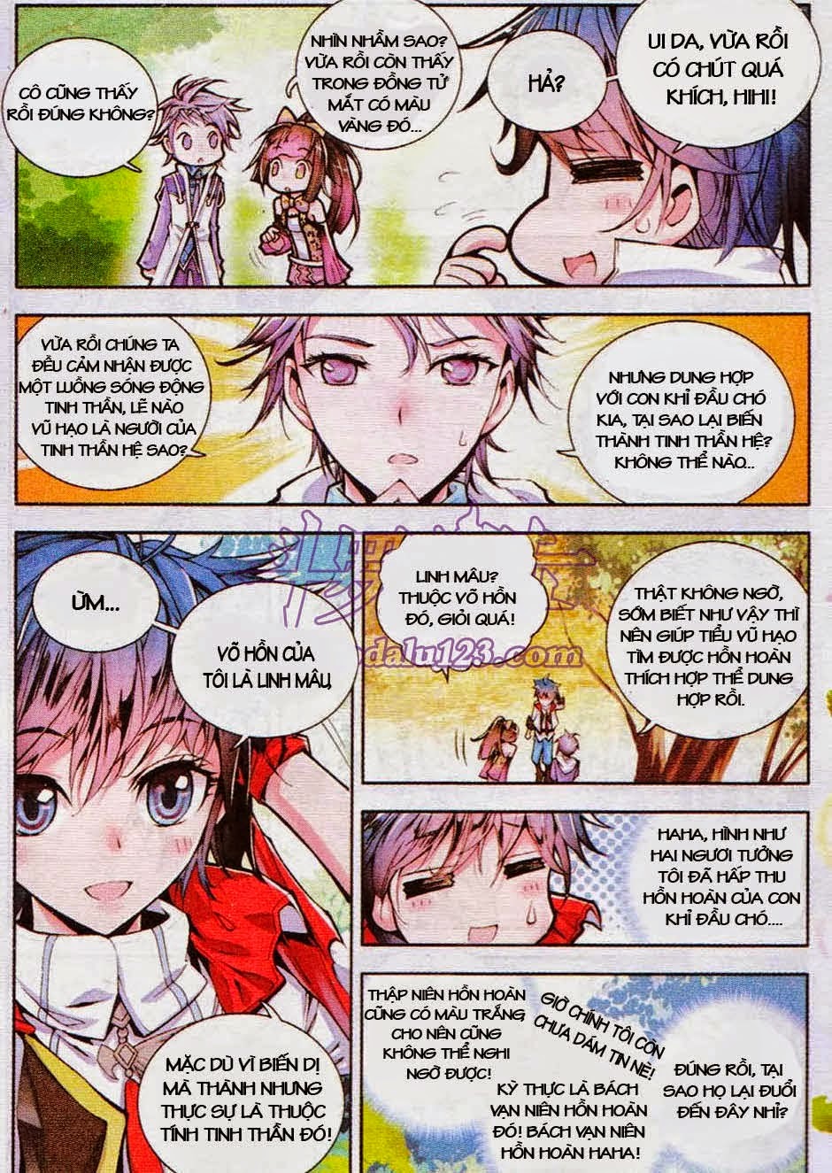 Truyện tranh online