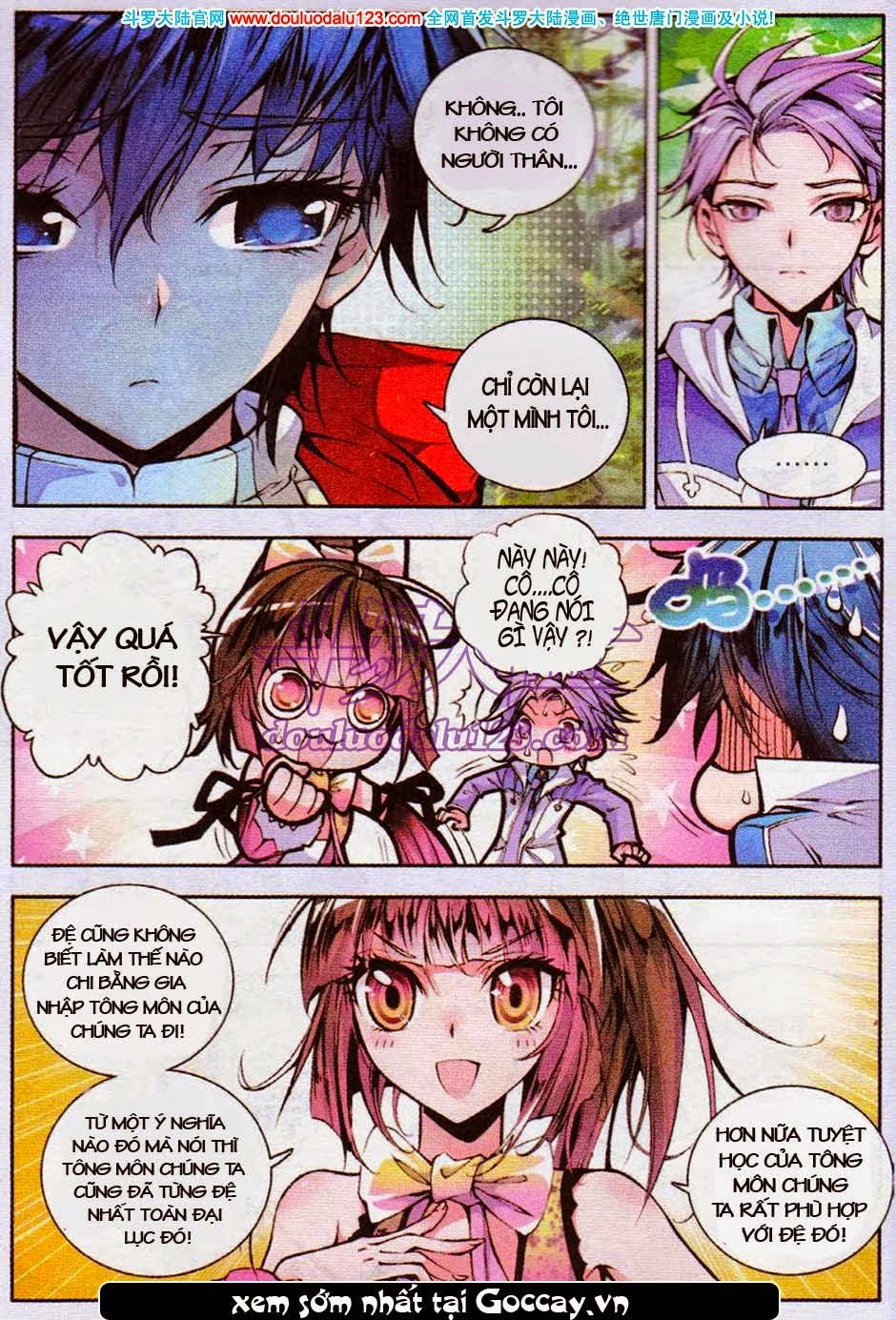 Truyện tranh online