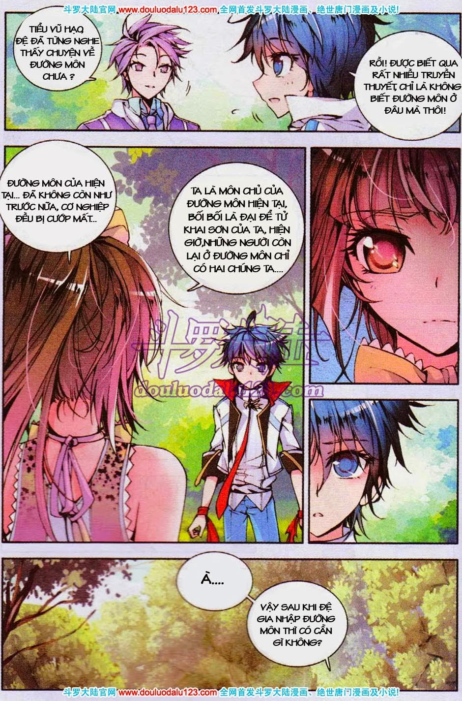 Truyện tranh online