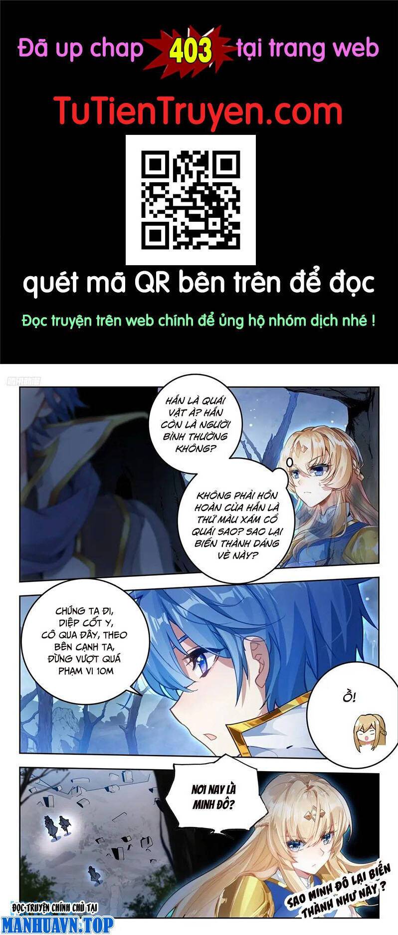 Truyện tranh online