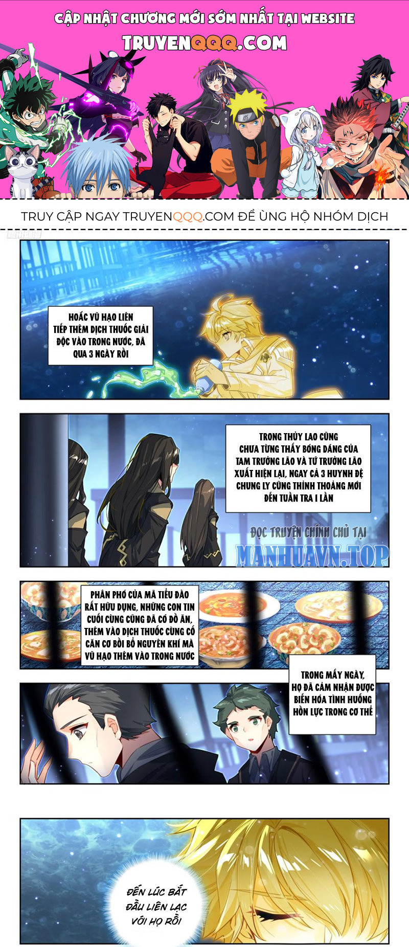 Truyện tranh online