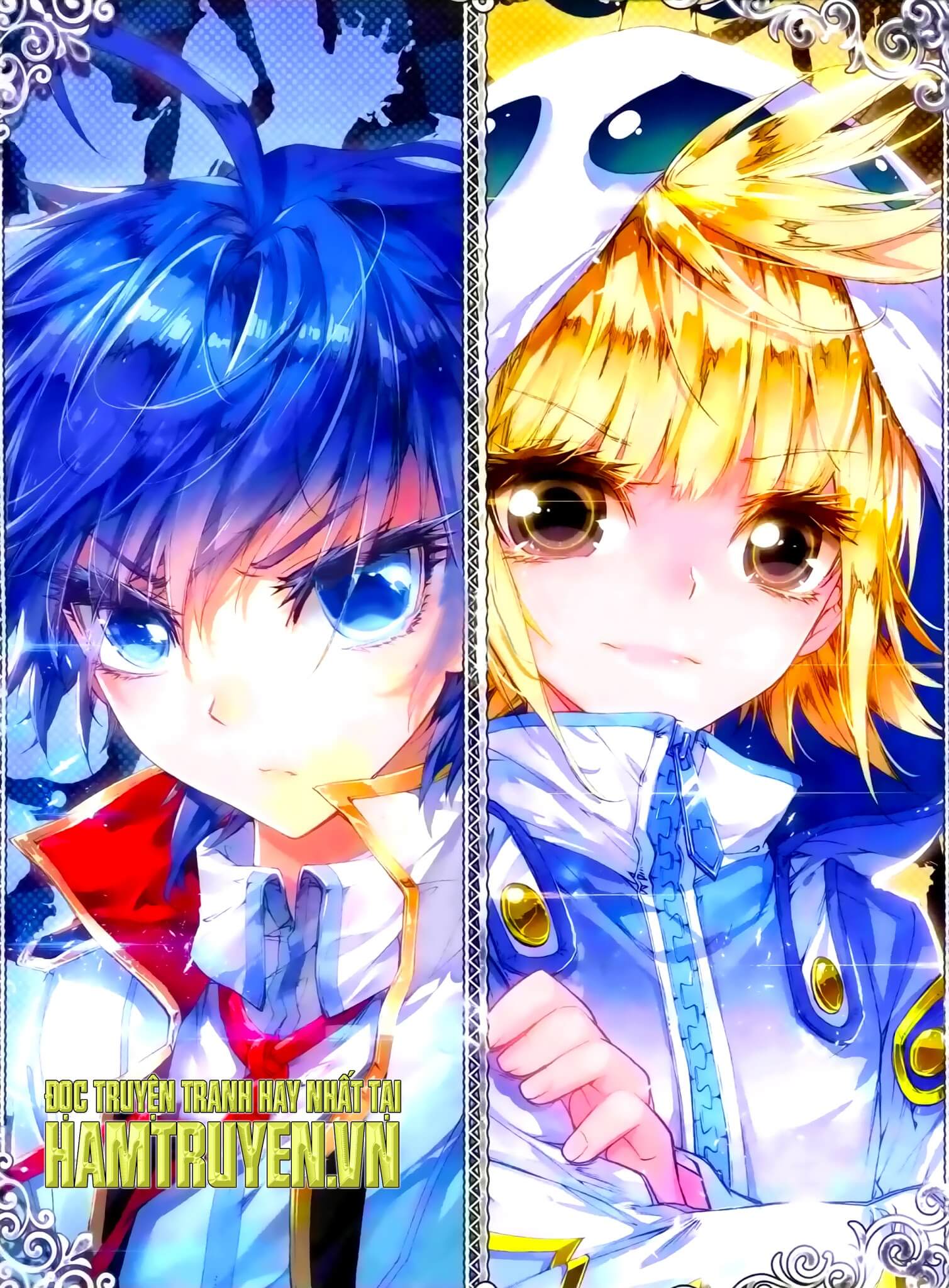 Truyện tranh online