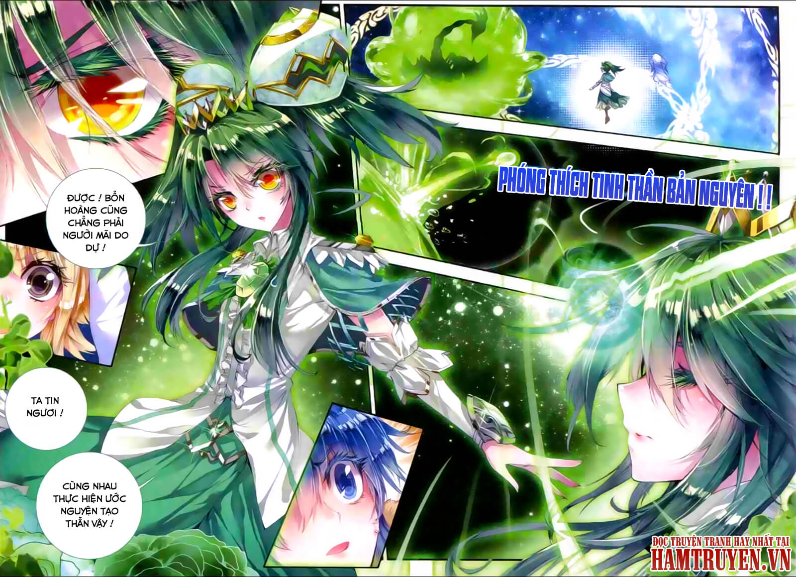 Truyện tranh online