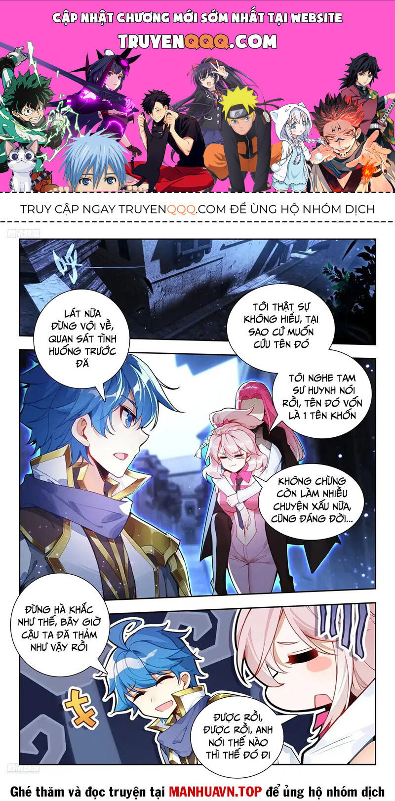 Truyện tranh online