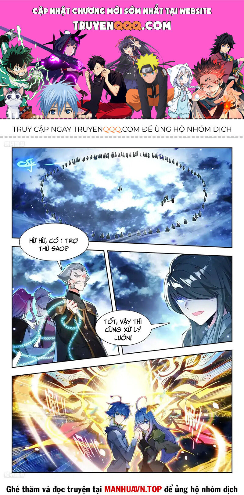 Truyện tranh online