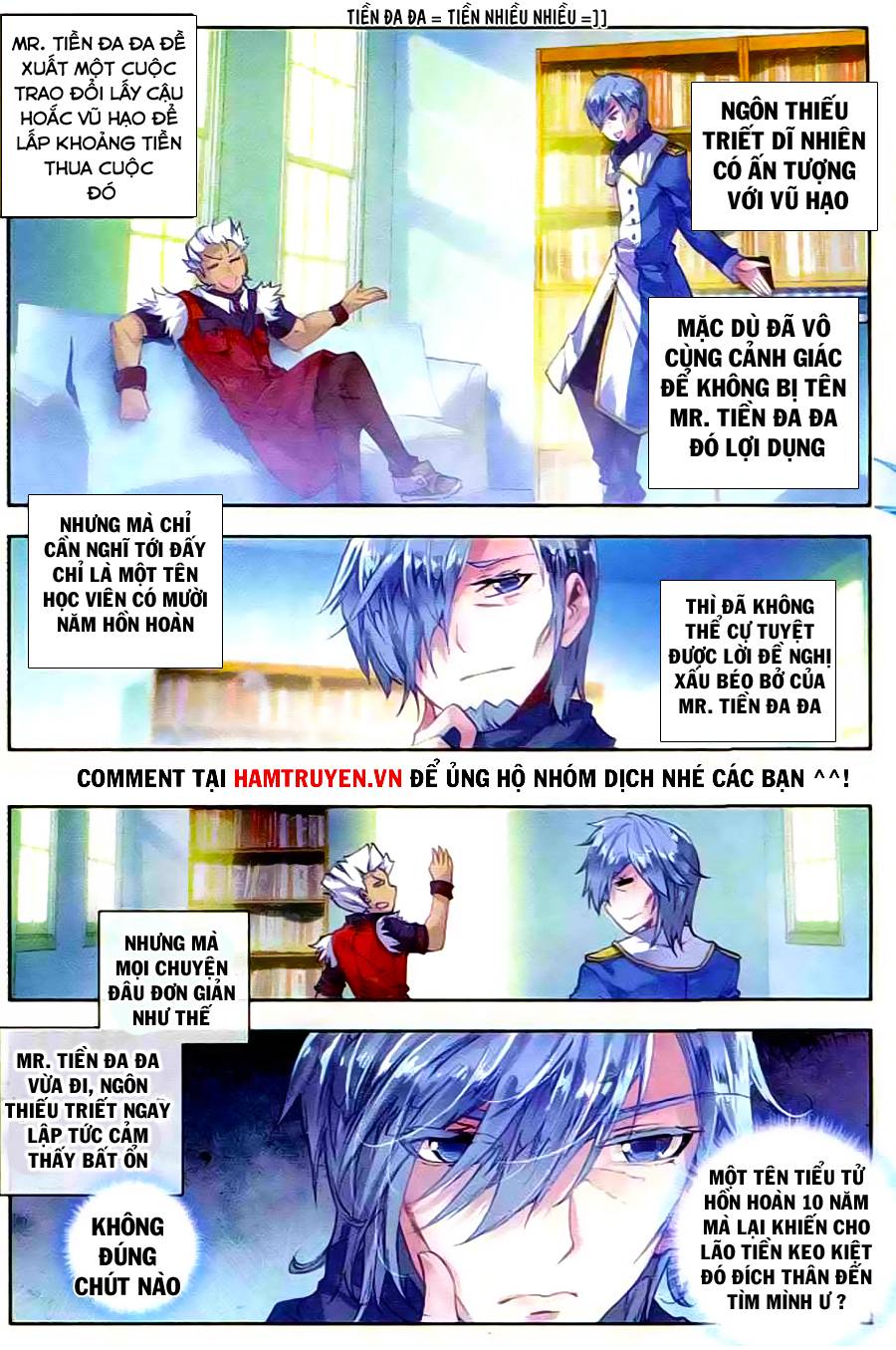 Truyện tranh online