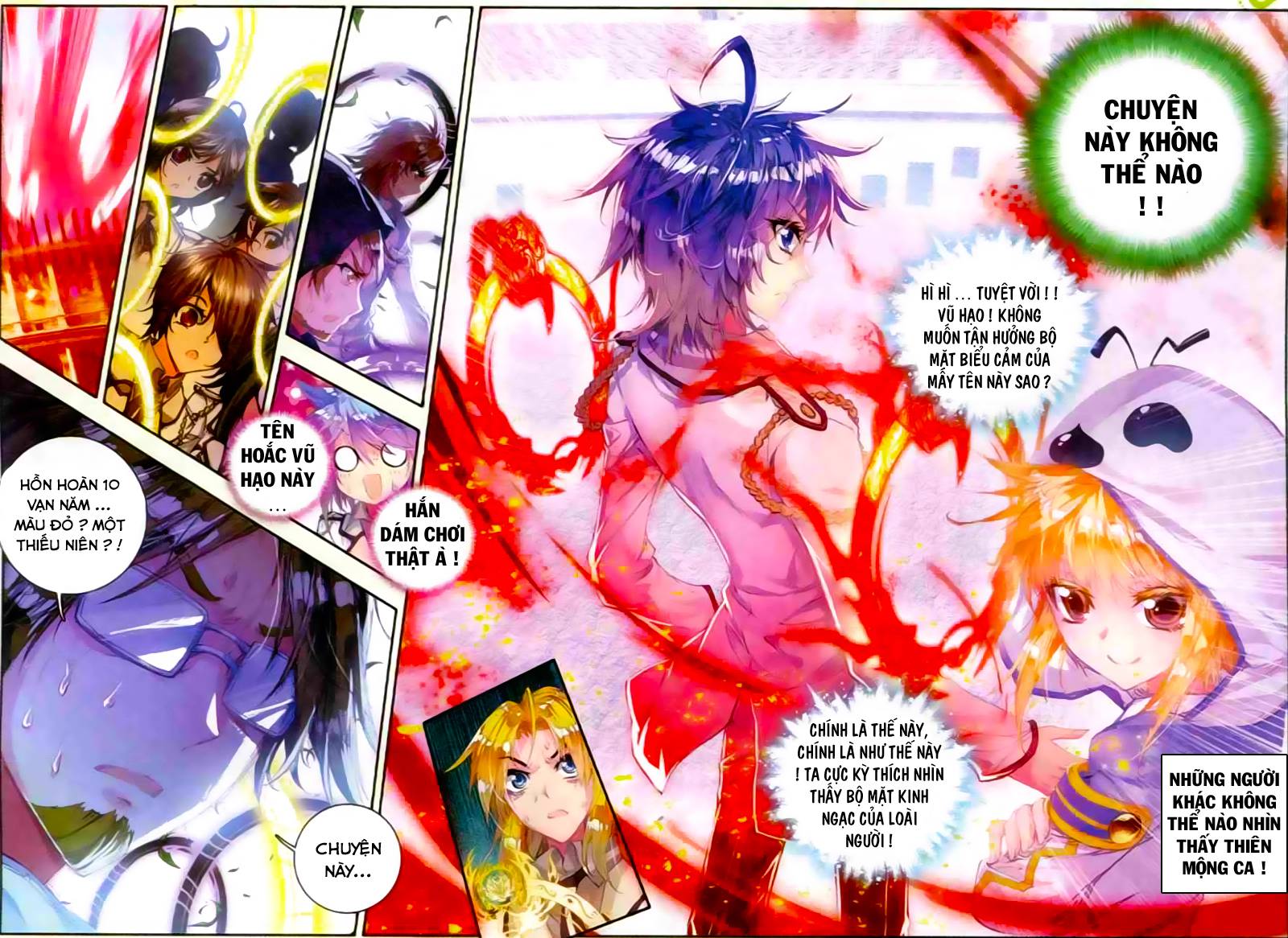 Truyện tranh online